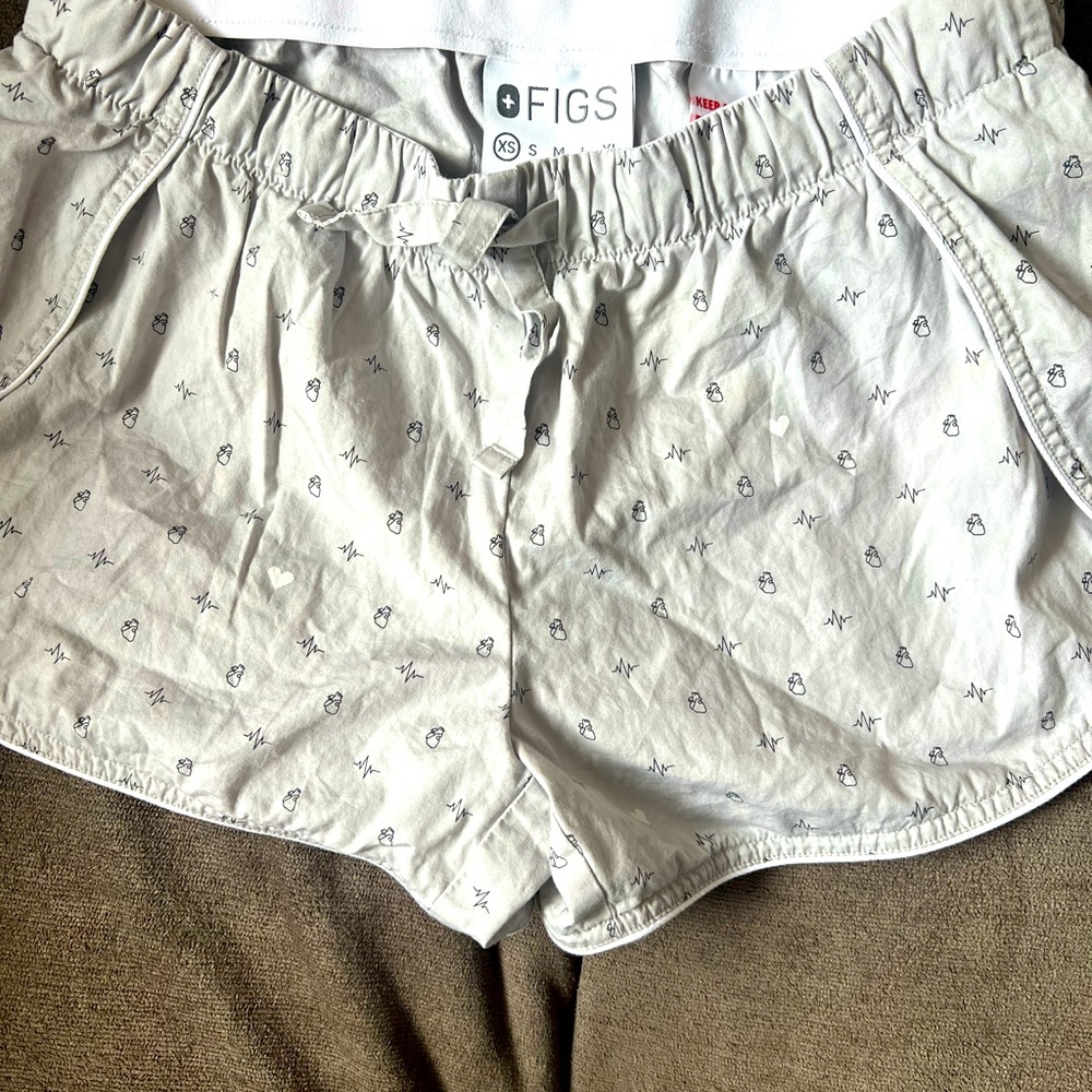 FIGS-LIMITED EDITION PAJAMAS